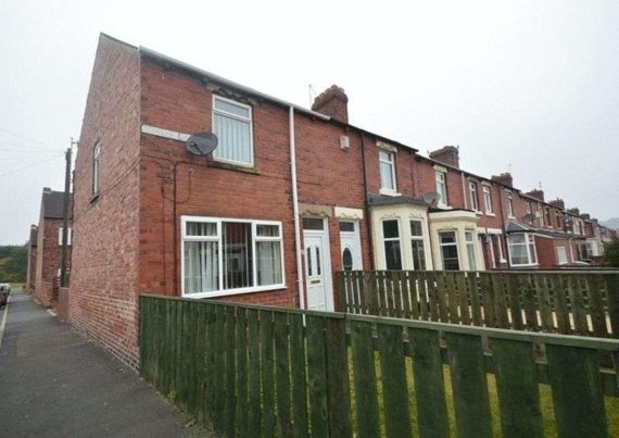 2 bedroom Terraced f...